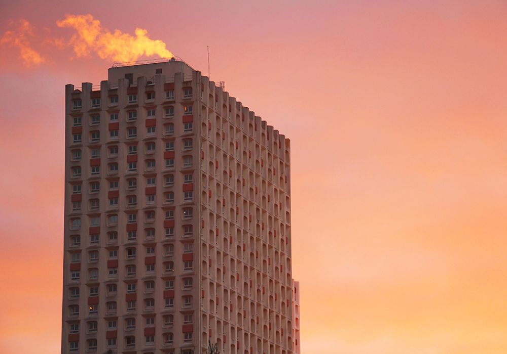 Le prix moyen au m² à Stains