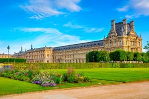 Le prix moyen au m² à Versailles