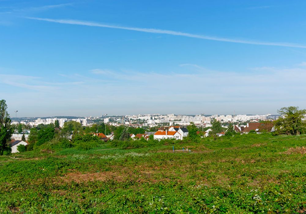 Le prix moyen au m² à Villejuif