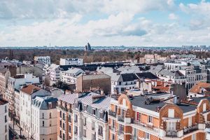 Le prix moyen au m² à Vincennes