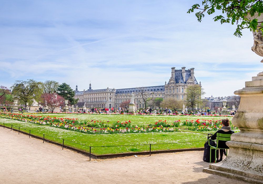 Prix moyen au m² à Paris 1er arrondissement